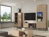 Vitrinenschrank Soroko Hickory