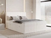 Boxspringbett mit Bettkasten 180X200 Brisa Creme