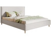 Polsterbett mit Lattenrost 180x200 Grenada Creme