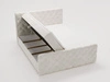 Boxspringbett mit Bettkasten 140x200 Lunaris Creme