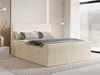 Boxspringbett mit Bettkasten 160X200 Brisa Beige