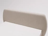 Boxspringbett mit Bettkasten 120x200 Bogota Beige