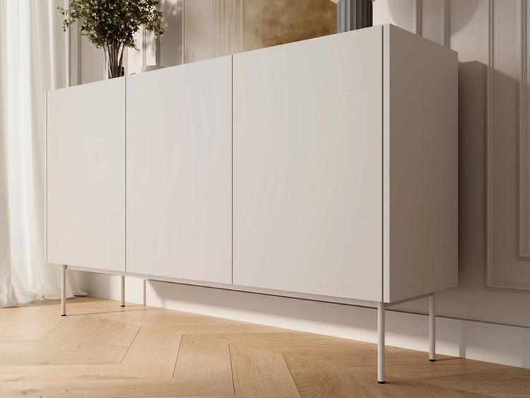 Kommode mit Türen Drevo Cashmere