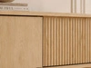 TV-Lowboard mit Türen 154 Gradimento Eiche Cremona