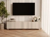 TV-Lowboard mit Türen 150 cm Kioto Cashmere