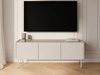 TV-Lowboard mit Türen Drevo Cashmere