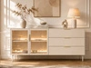 Wohnzimmer-Set Lumina Kaschmir