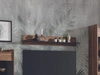 Wandregal 135 cm Vasa Braun