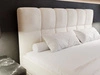 Boxspringbett mit Bettkasten 200x200 Alicante Beige