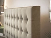 Boxspringbett mit Bettkasten 160x200 Denza Beige