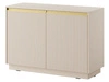 Türkommode 104 cm Roland Beige