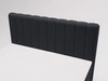 Boxspringbett mit Bettkasten 140x200 Primavera Schwarz