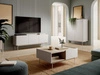 Couchtisch mit Stauraum Drevo Cashmere