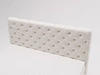 Boxspringbett mit Bettkasten 160x200 Canolo Creme