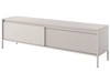 TV-Lowboard mit Türen 187 cm Sorano Beige