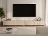 TV-Lowboard mit Türen 300 cm Kioto Cashmere
