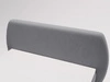 Boxspringbett mit Bettkasten 180x200 Bogota Dunkelgrau