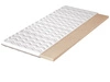Matratzenauflage mit hochelastischem Schaumstoff Almo 140x200