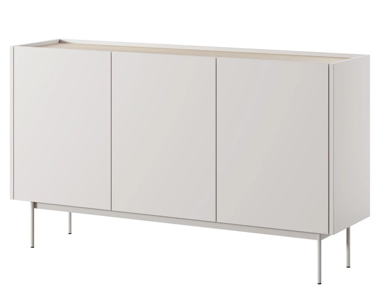 Kommode mit Türen Drevo Cashmere