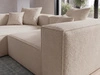 Ecksofa L Links Vellaro Beige
