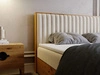 Boxspringbett mit Bettkasten 160x200 Forest Beige