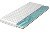 Schaumstoffmatratze mit profilierter Schaumlage und Kokosmatte Sena 90x200