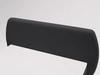 Boxspringbett mit Bettkasten 160x200 Bogota Schwarz
