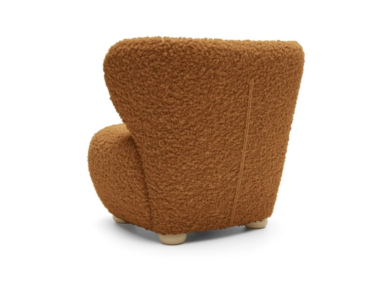 Wohnzimmersessel Silezio Orange