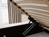 Polsterbett mit Bettkasten und Lattenrost 180x200 Plaza Creme