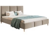 Polsterbett mit Lattenrost 180x200 Trio Beige