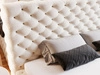 Polsterbett mit Bettkasten und Lattenrost 120x200 Astra Beige