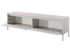 TV-Lowboard mit Türen 187 cm Sorano Beige