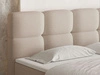 Boxspringbett mit Bettkasten 160x200 Rivon Beige