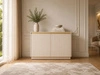 Türkommode 104 cm Roland Beige
