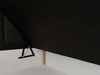 Boxspringbett mit Bettkasten 200x200 Cloud Dunkelgrau