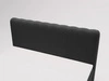 Boxspringbett mit Bettkasten 140x200 Osteno Schwarz