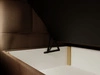 Boxspringbett mit Bettkasten 180x200 Alicante Braun