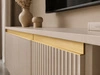 TV-Lowboard mit Türen Roland Beige