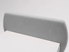 Boxspringbett mit Bettkasten 160x200 Bogota Hellgrau