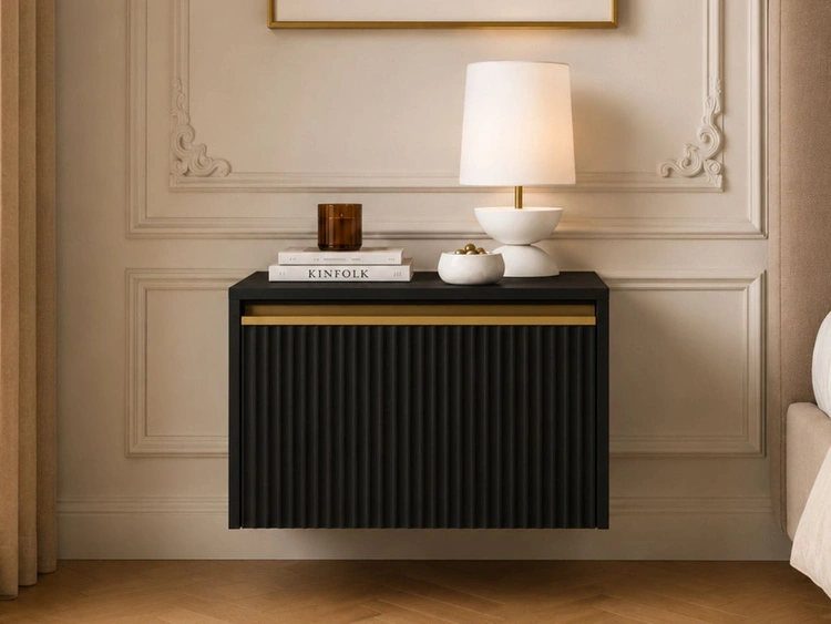 Nachttisch mit Schublade Roland Schwarz