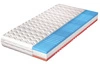Schaumstoffmatratze mit profiliertem Schaum Nube 140x200