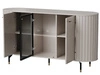 Möbel-Set für Wohnzimmer Soria Kaschmir