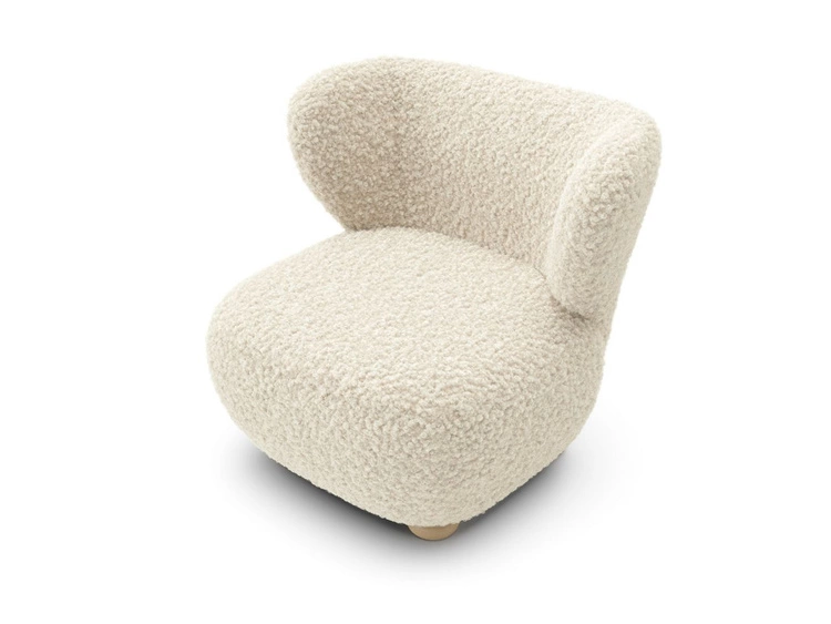 Wohnzimmersessel Silezio Creme