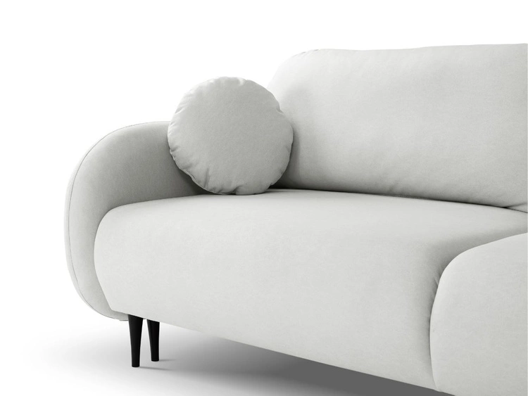Schlafsofa mit Bettfunktion und Bettkasten Alta Beige